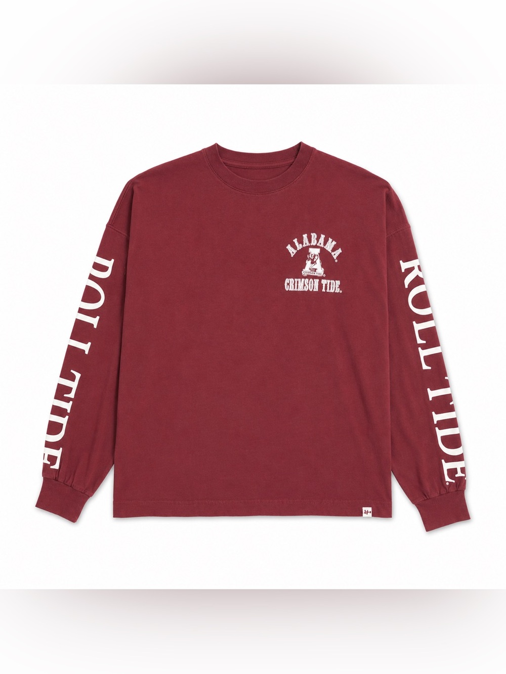 ’47 University of Alabama Crimson Tide Women’s Long Sleeve Shirt Size S
